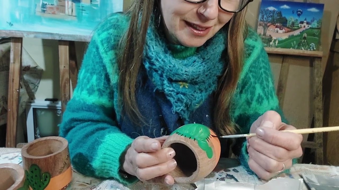 como pintar mates fácil y sencillo 💯🎨🤗💞