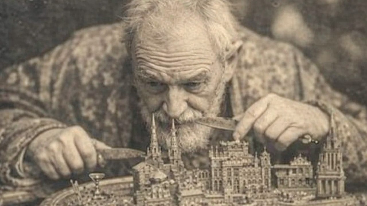 Papież który pochłonął 200 lat historii i sprawił że świat zapomniał o ich istnieniu