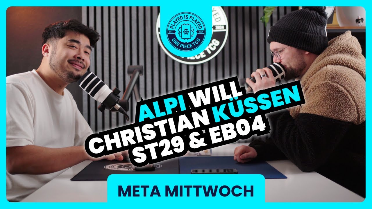 Christian gewinnt den Treasure Cup | Alpi geht komplett unter! ST-29 Leader Leak | Meta Mittwoch 46