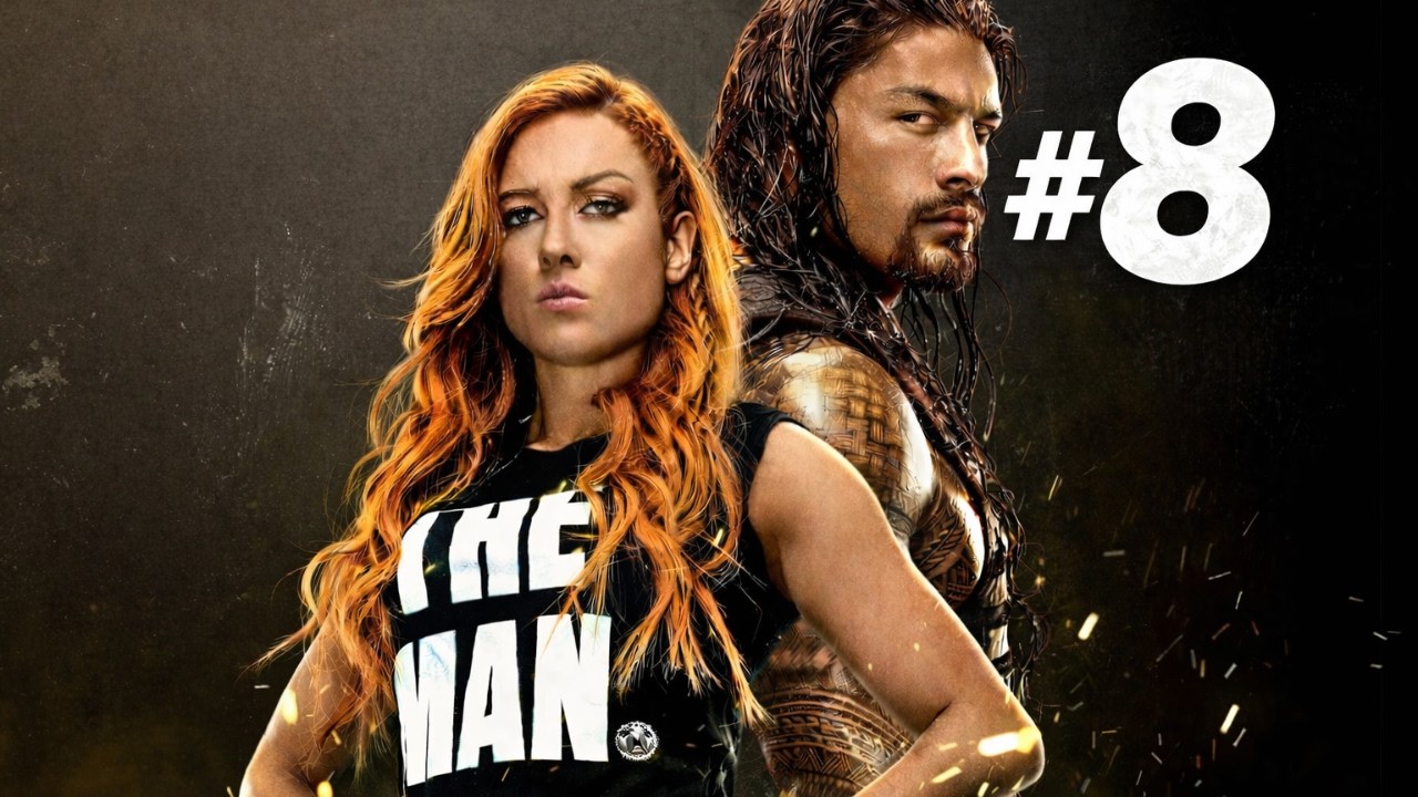 Revisiting WWE 2K20 6 years later Part 8: 6 Man Matches #2 (Xbox One)