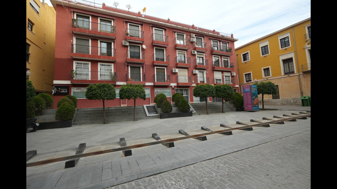 Piso en venta en casco histórico Orihuela