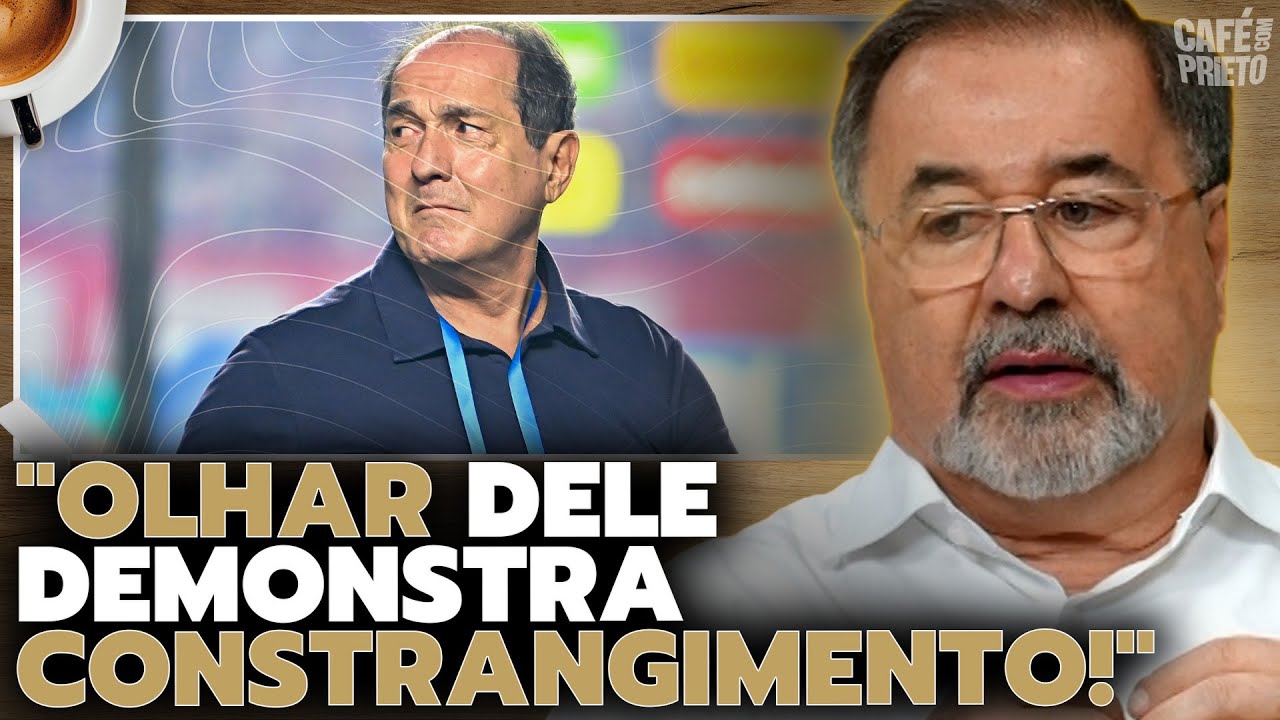 MAC REVELA POR QUÊ MURICY NÃO LARGA O SP DE CASARES!