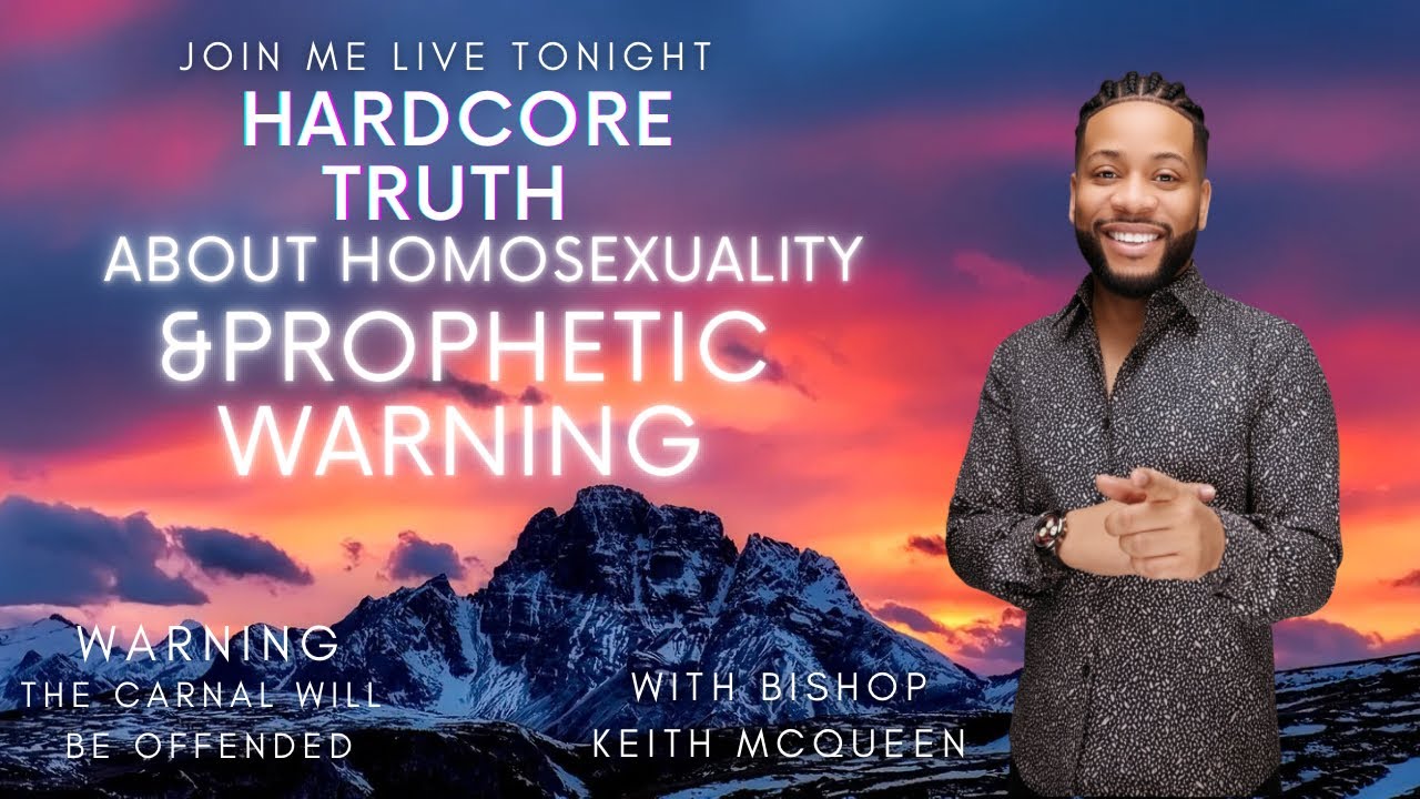 Hardcore TRUTH about Homosexuality  📱