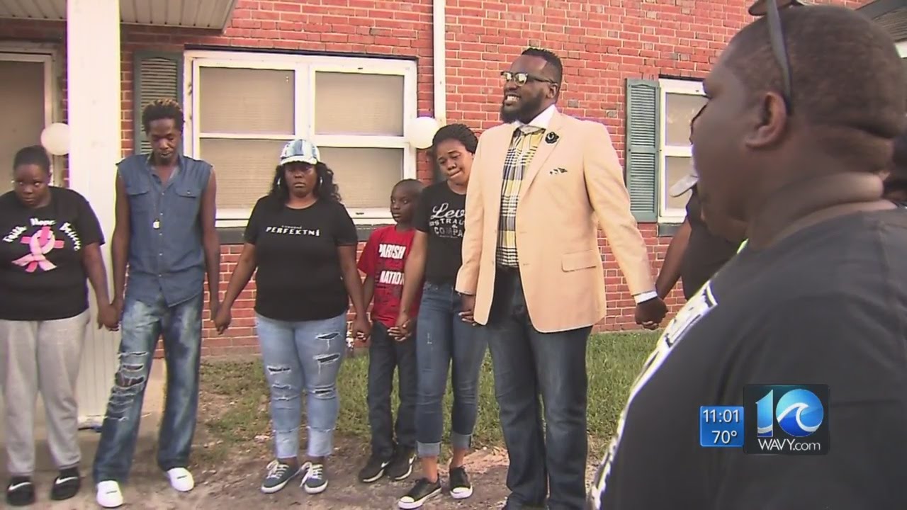 Friends remember man killed in Portsmouth shooting