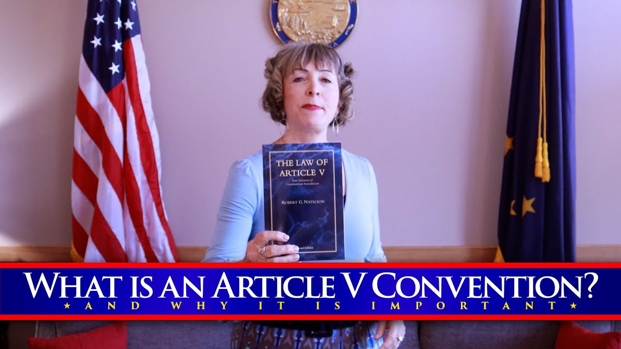 What is an Article V Convention?