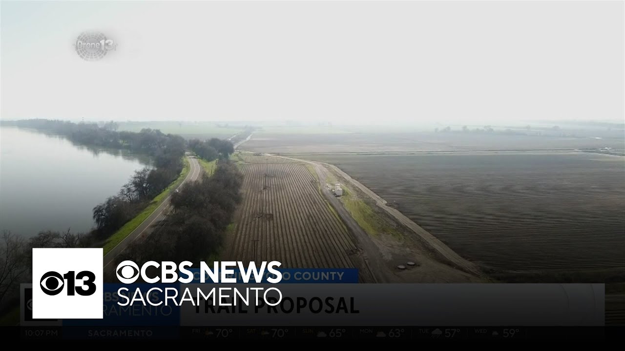 Clarksburg residents push back against proposed trail linking town to West Sacramento