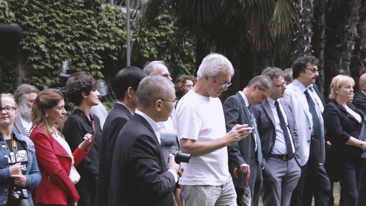 Argill&agrave; Italia 2014 - Inaugurazione / Opening