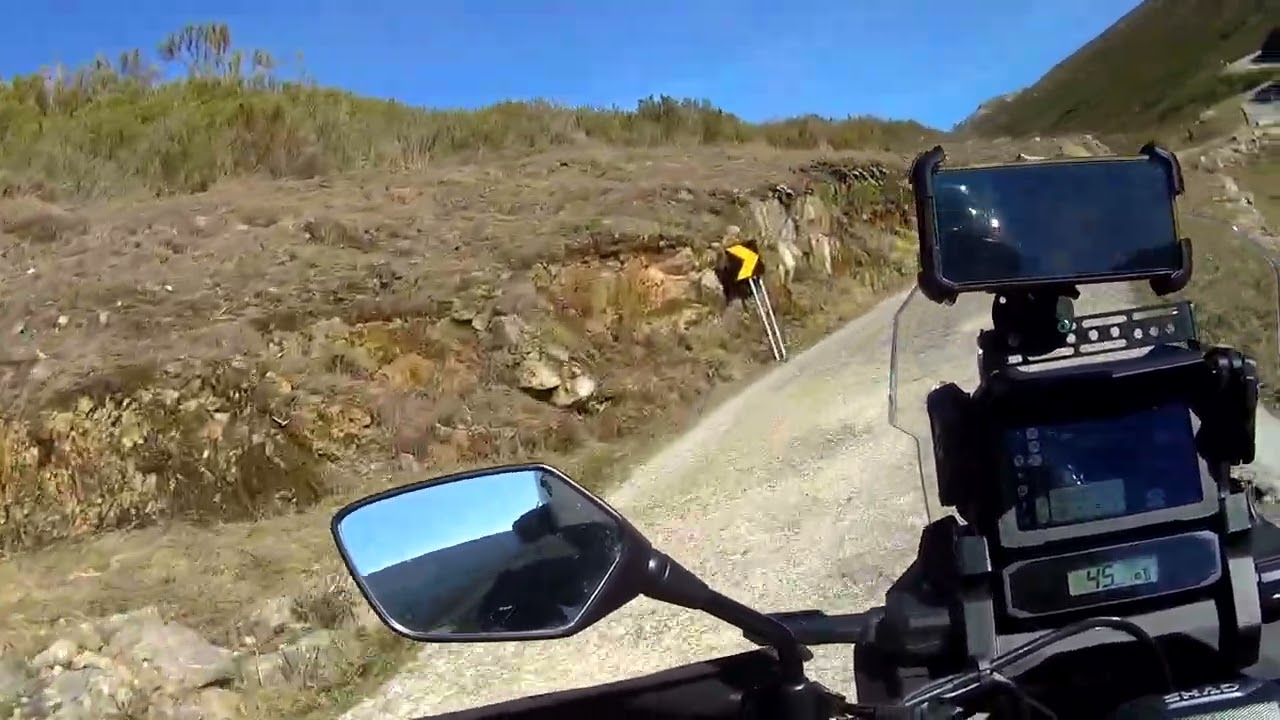 SALIENDO DE SABUGUEIRO