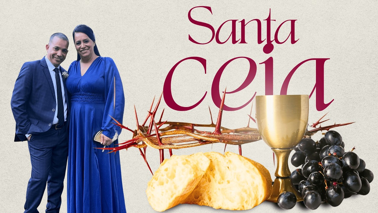 Culto de Santa Ceia 01/03/26
