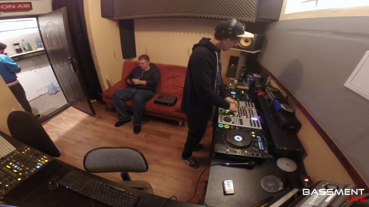Bassment - Episode 55 / Cips