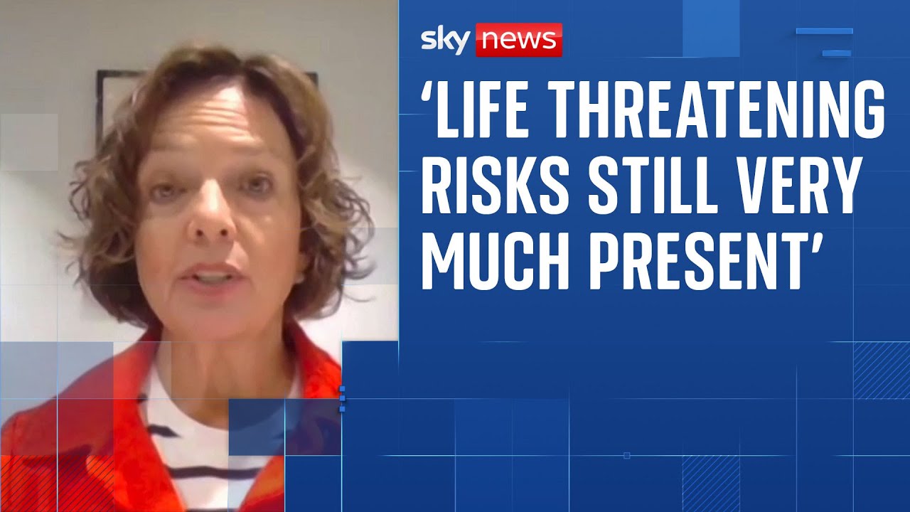 'New ranking is pretty much the same' - Ruth Perry's sister on new Ofsted report cards