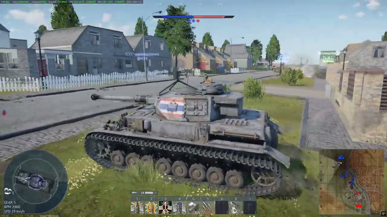 WT Pz IV serie ep1