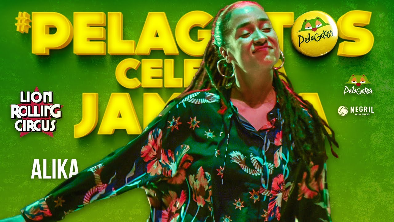 Sly & Robbie - World A Riddim - Alika - PelaGatos Celebra Jamaica - Reggae 03/16