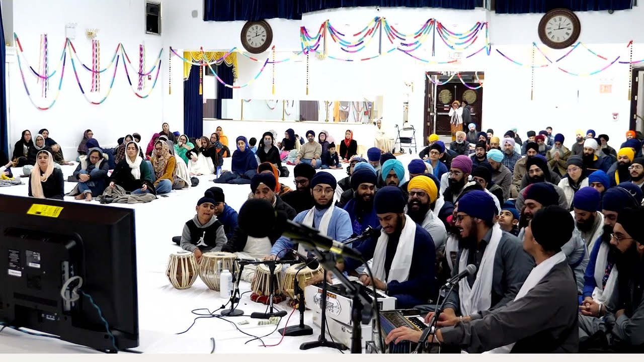 Raensbayee Keertan - Queens, New York - December 24, 2023