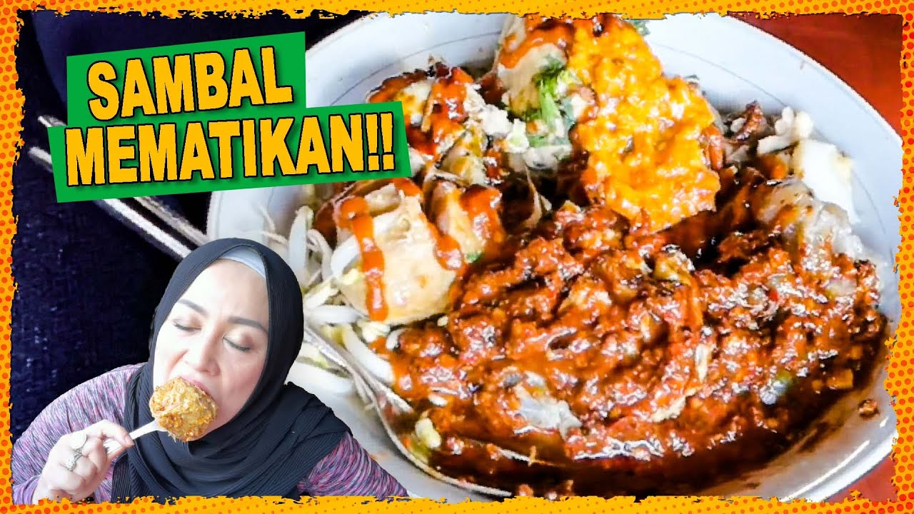 PENGHANCUR DIET!! NGGA MAO BERENTI!! BAKSO JEWOL