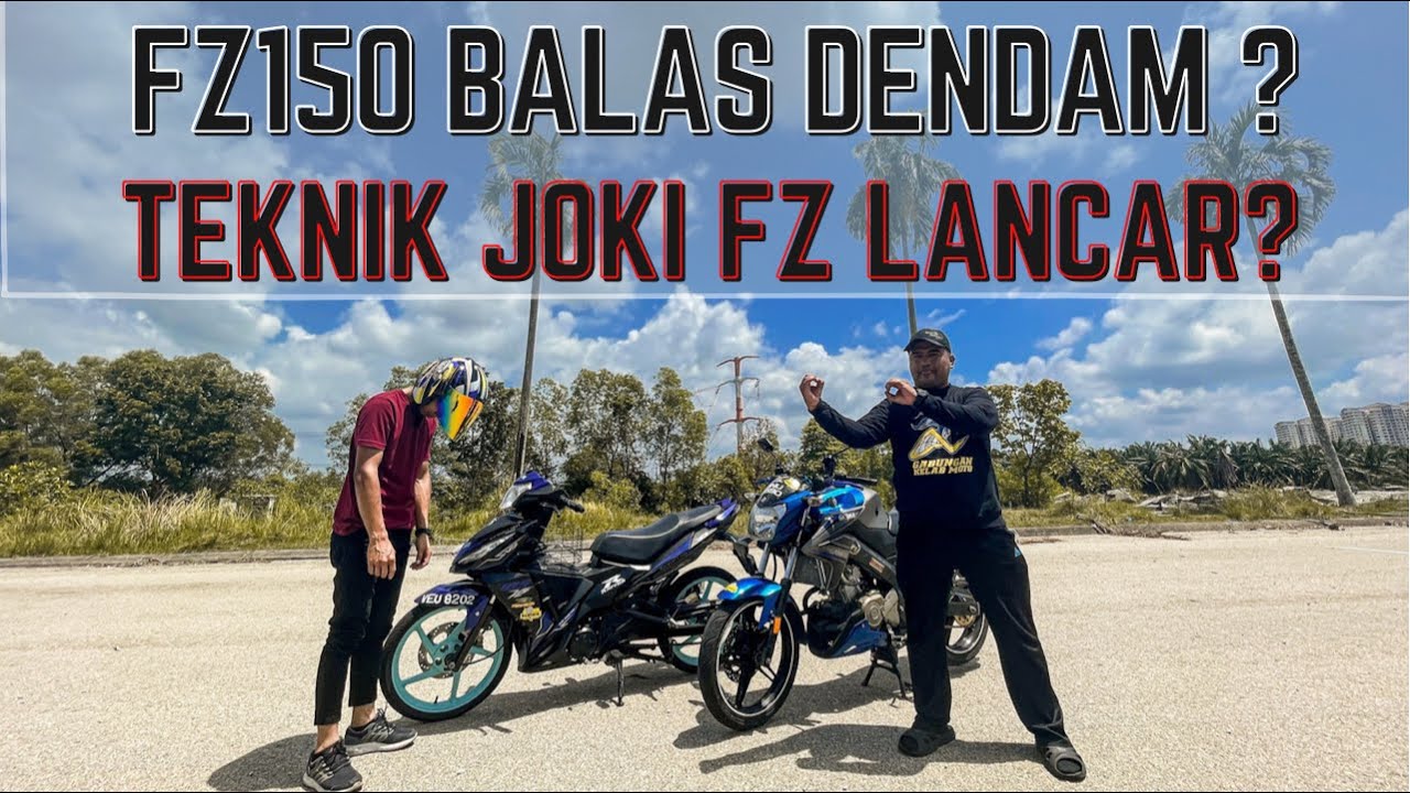 Joki FZ150 Level MahaGuru? | Fz150 vs VF3 | s2 Episode 16