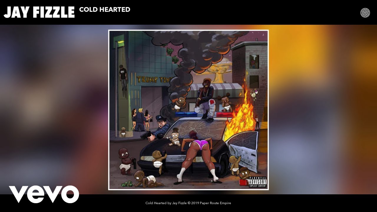 Jay Fizzle - Cold Hearted (Audio)