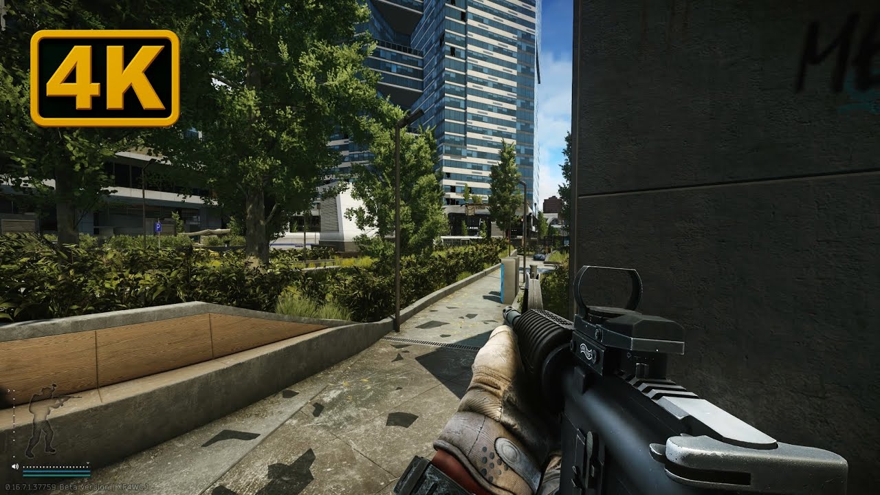 Escape from Tarkov Gameplay [4K] &mdash; 1 Hour (No Commentary)