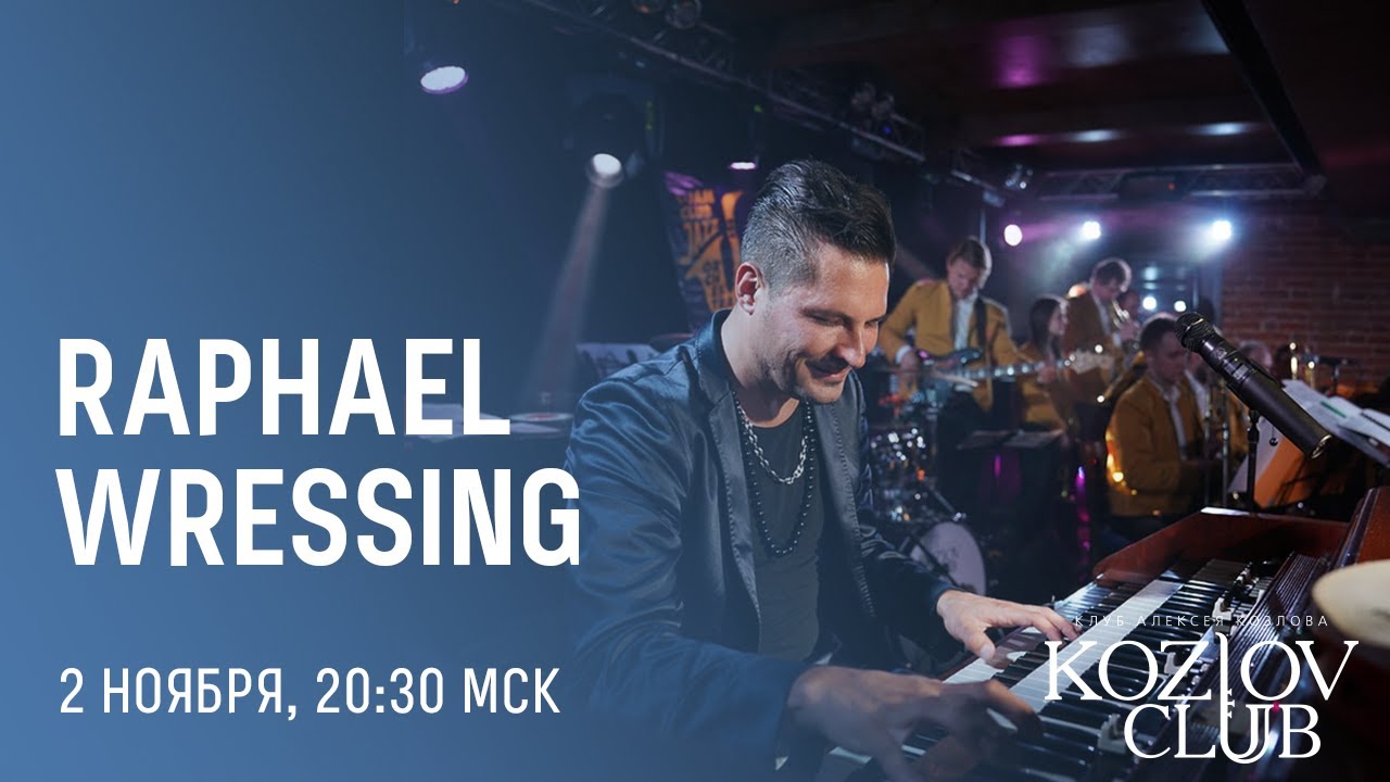 RAPHAEL WRESSNIG & C-JAM CLUB JAZZ ORCHESTRA