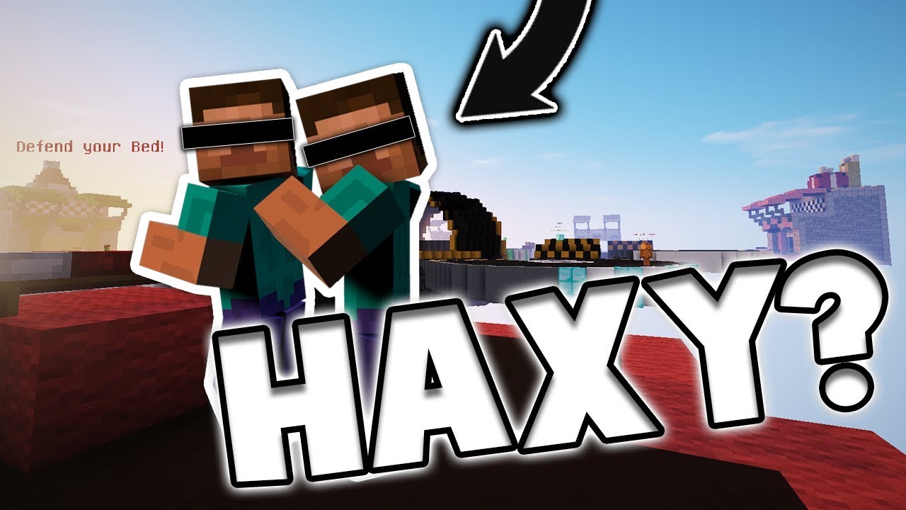 CZY ONI MIELI HAXY?! - BED WARS #43 /w Mardey