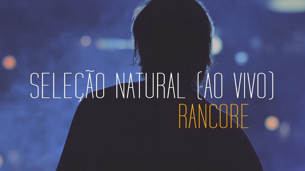 Rancore - Seleção Natural (Ao Vivo no Carioca Club em 2014)