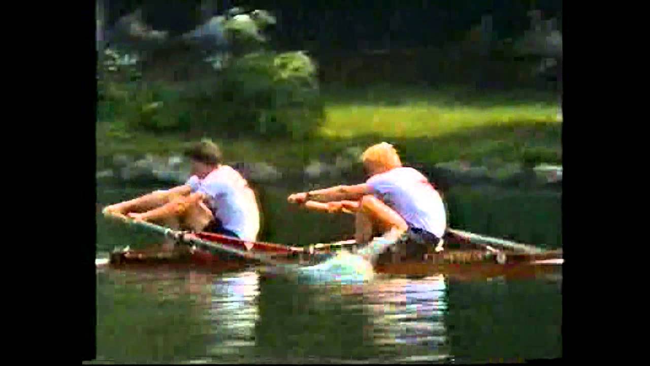 International Rowing Regatta Luzern 1983 M2- Final