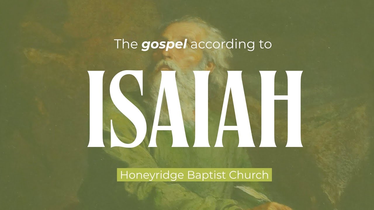 The Day Of The Lord | Isaiah 2:6-4:6