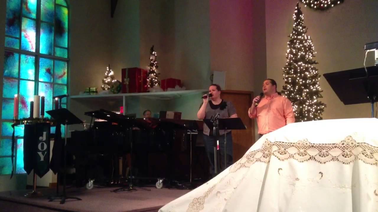 This Must Be The Place - Christmas Song
