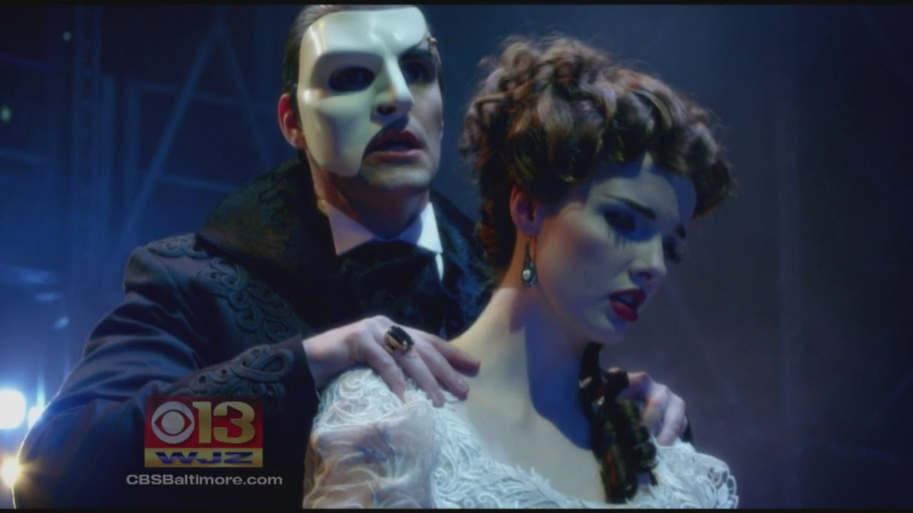 Phantom Fans Rejoice As 'Love Never Dies' Takes The Hippodrome Stage