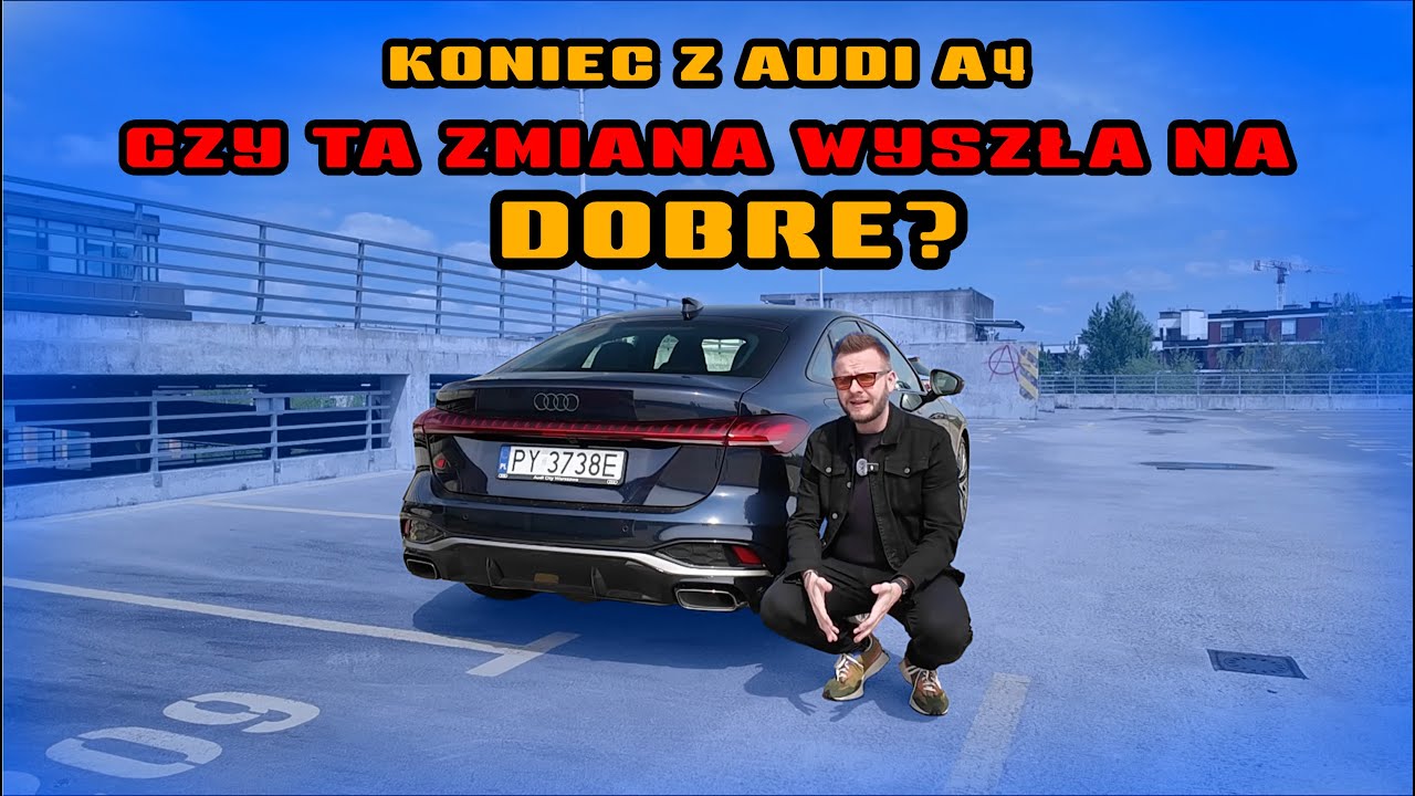 Audi A5 2.0 TFSI 204 KM quattro ultra TEST PL. Wszystko, co chcecie o nim wiedzieć