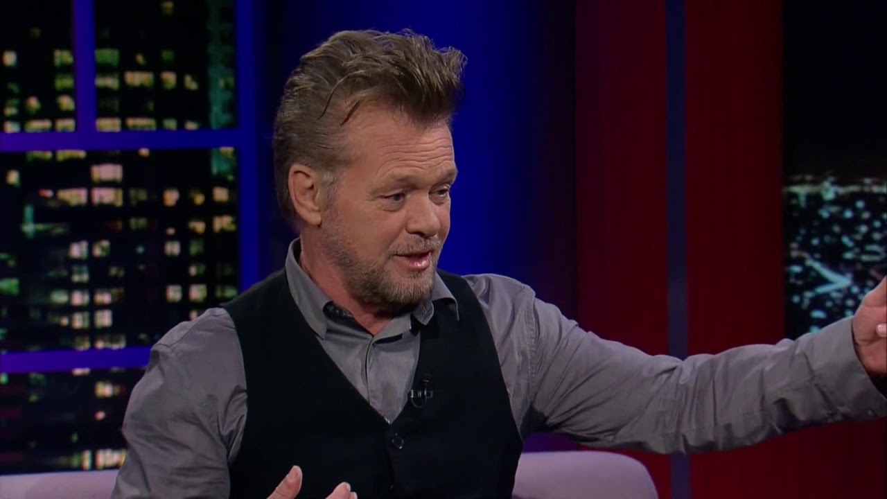 John Mellencamp 2017 Late-Night Interview