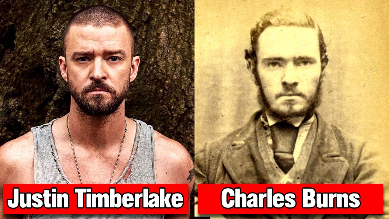 42 Celebrities Who Exactly Lookalike People From History. You won&rsquo;t believe!