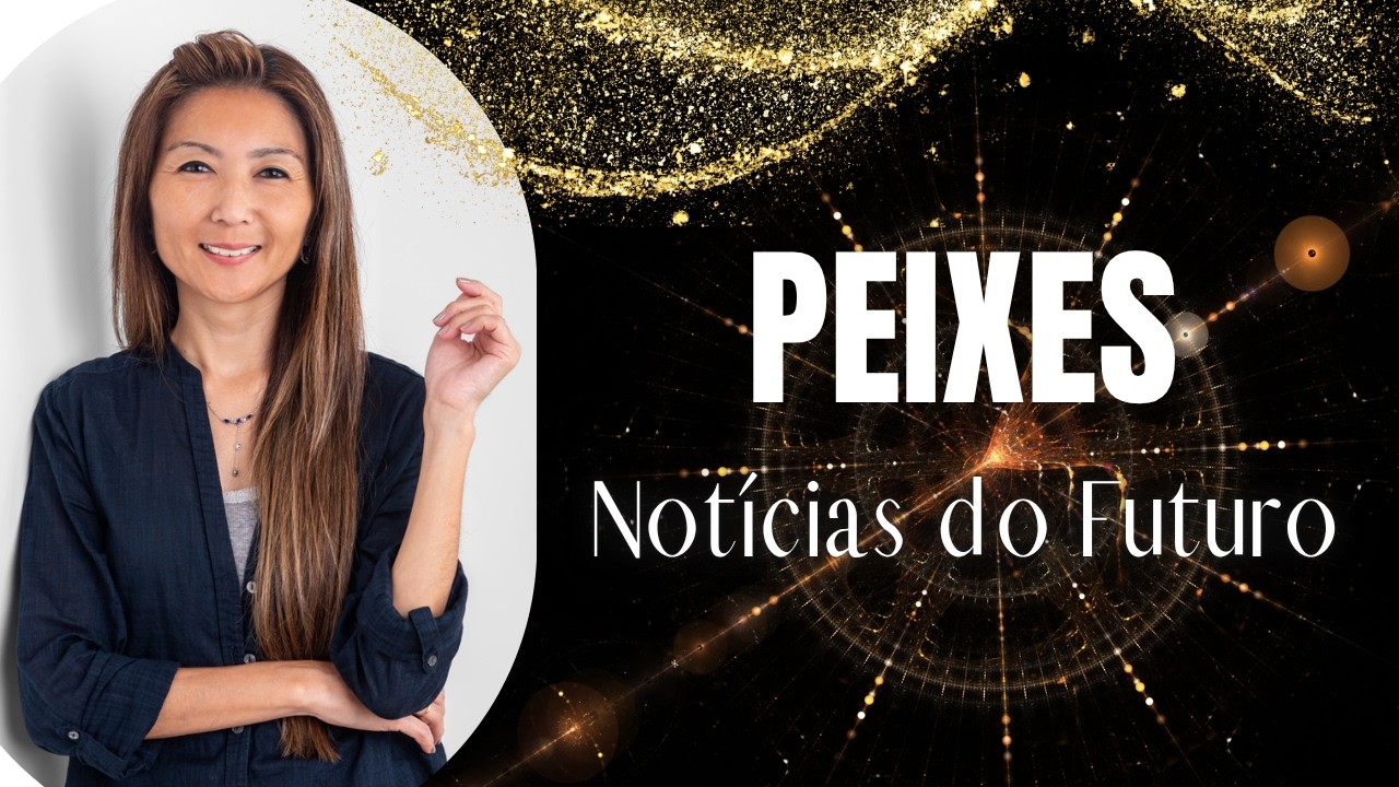 ✨PEIXES: O SINAL QUE VOCÊ PEDIU - RECADO IMPORTANTE | Horóscopo com Tarot