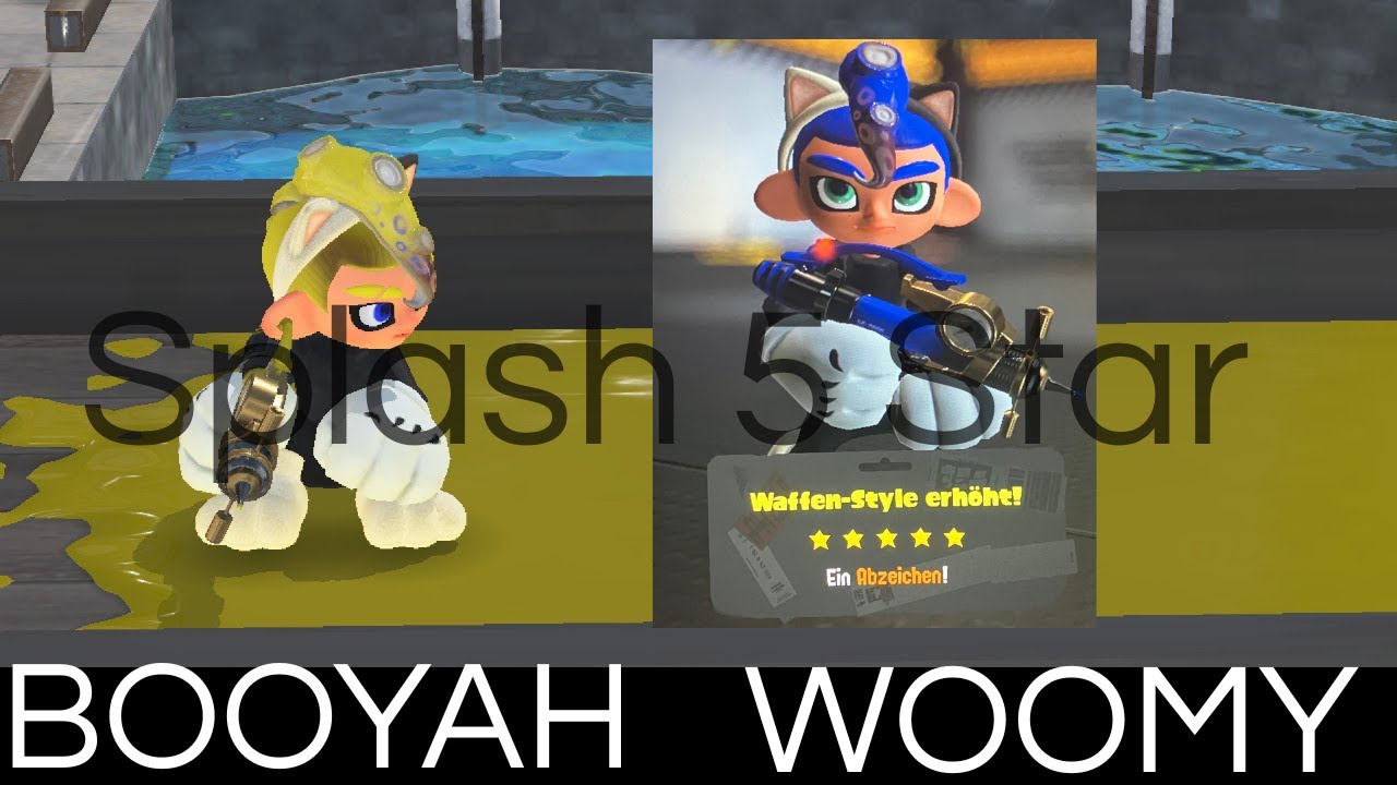 Splash 5 Star