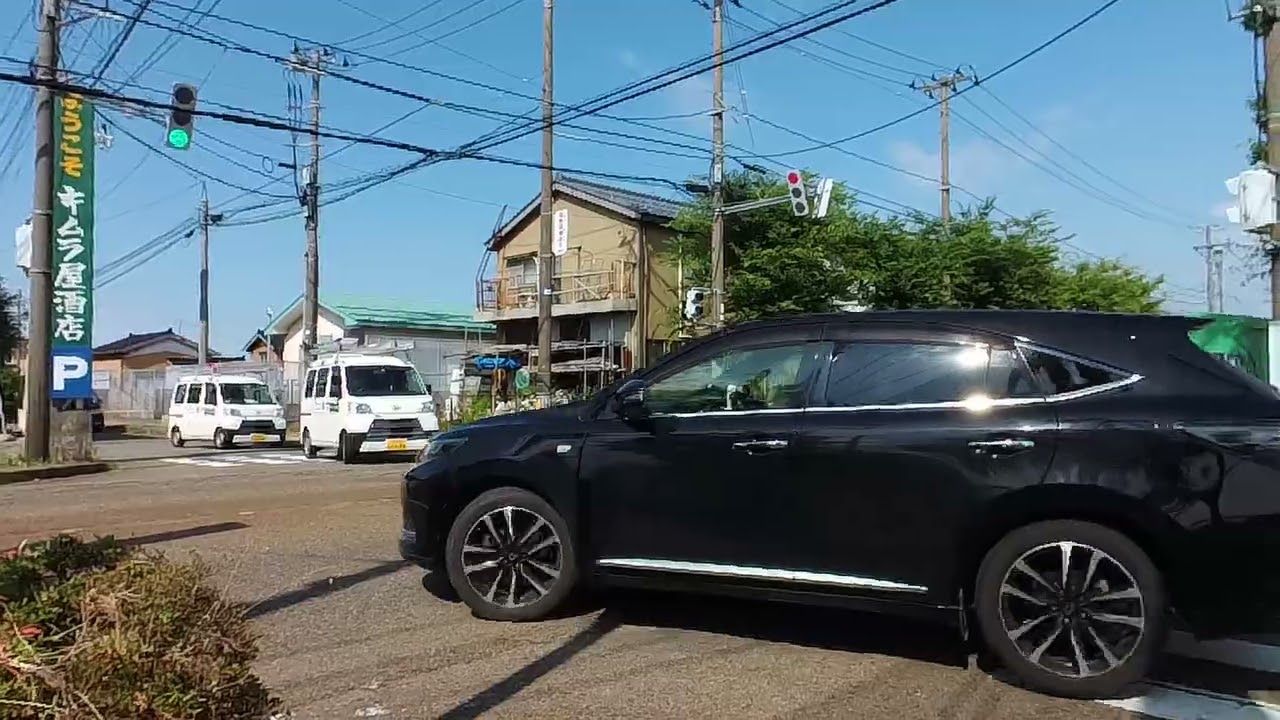 新潟県三条市西裏館２丁目 / 250710📝「三条の歴史的中心部とモダンな都市機能が融け合う、生活至便な文教・居住エリア」