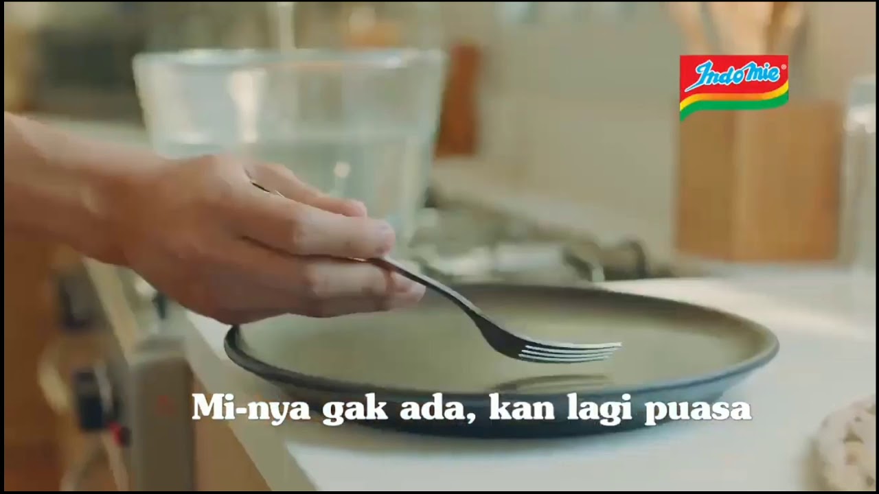 Iklan INDOMIE SPESIAL RAMADHAN 2020 KEREN ABISS !!!