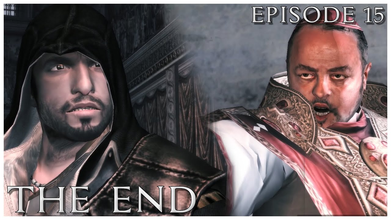 THIS IS THE BEST ASSASSIN'S CREED GAME!! | Year of Nostalgia