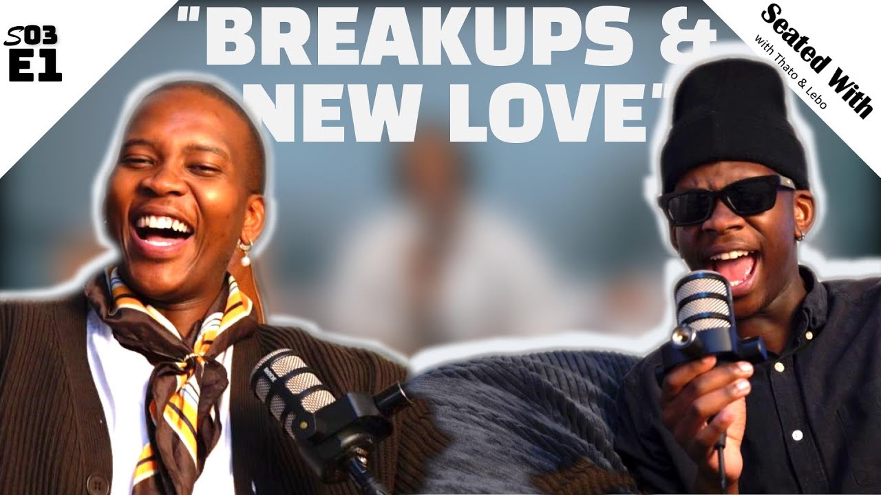 Breakups, The Guilt of Moving On and First Dates