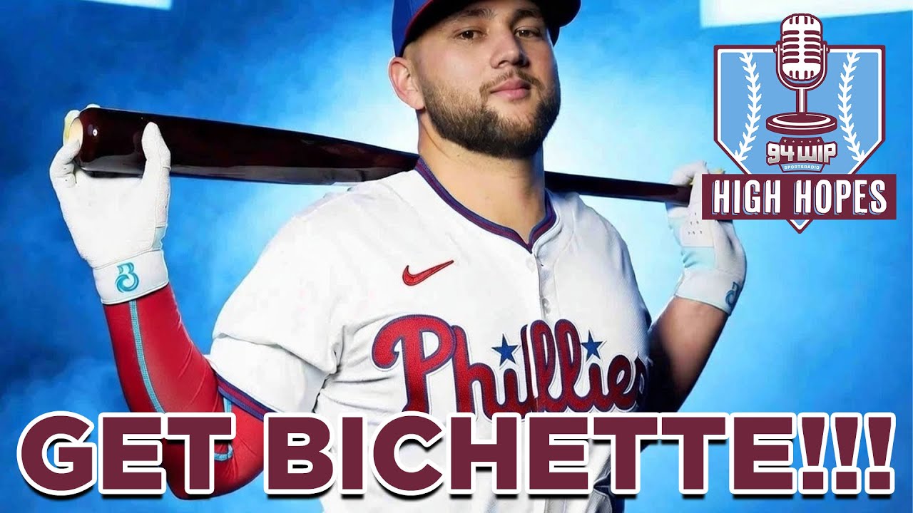The Phillies Are 
