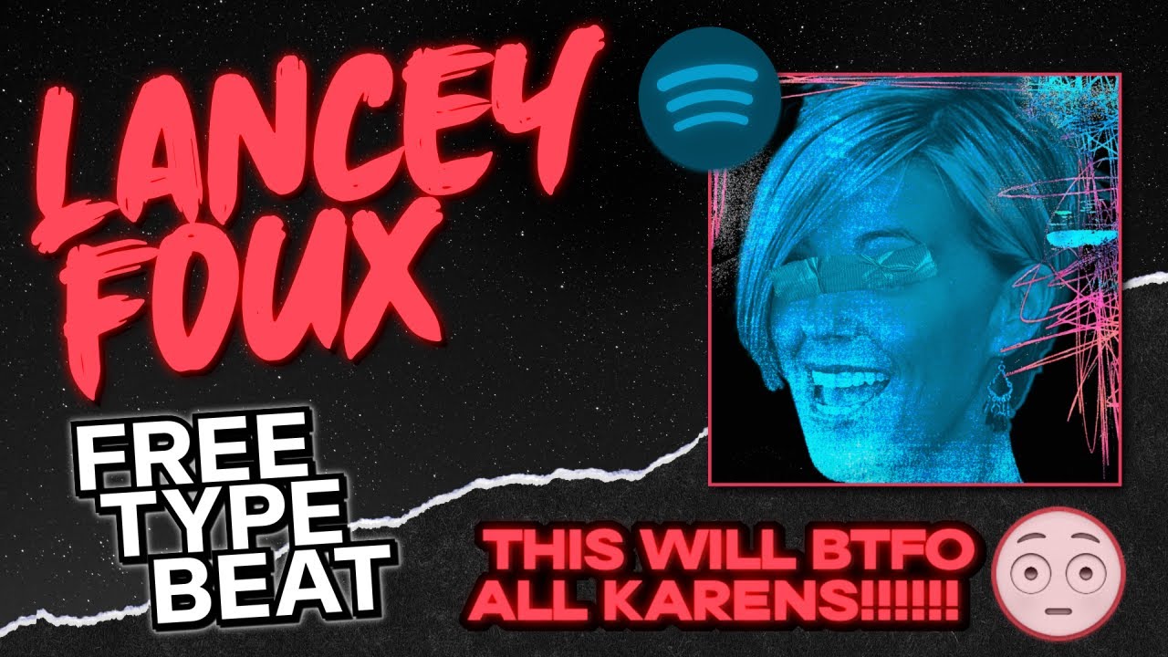 [FREE] LANCEY FOUX LIVE EVIL TYPE BEAT 😈