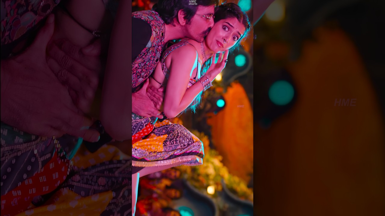 Ashika Ranganath Latest Movie Song (VaammoVaayyo) Edit 4K 60FPS Part 2