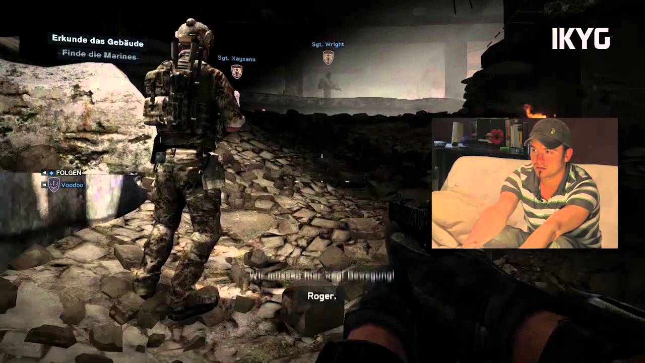 Medal of Honor: Warfighter - Kommentiertes Gameplay - Teil 1