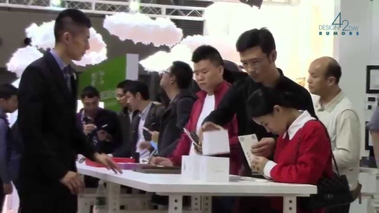 China International Industrial Design Fair 2014