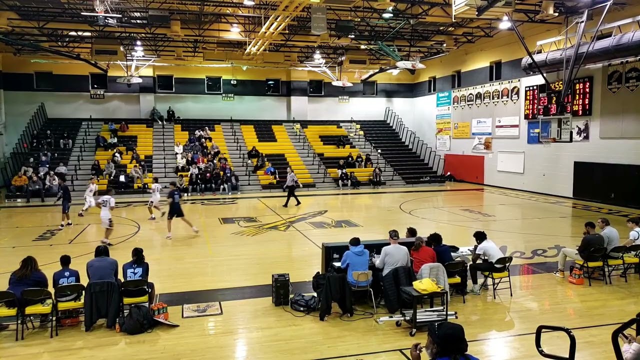 Springbrook vs Richard Montgomery 