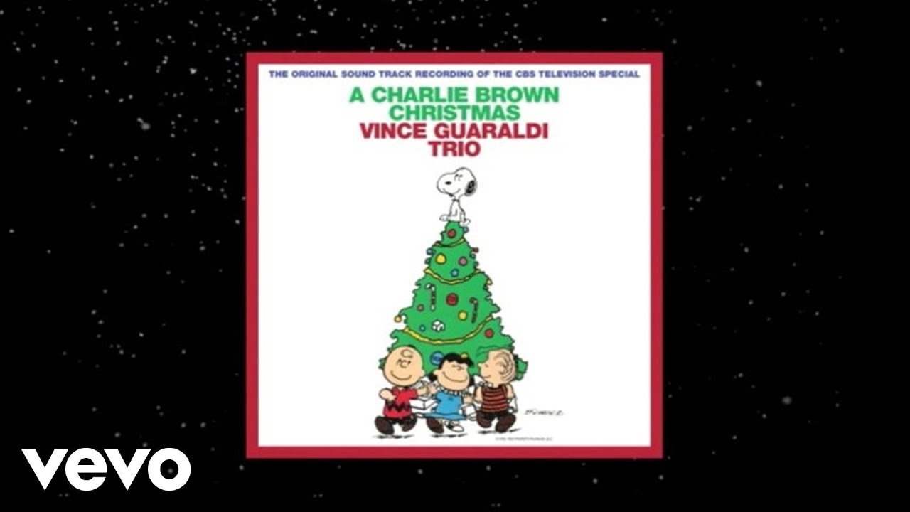Vince Guaraldi Trio - Great Pumpkin Waltz