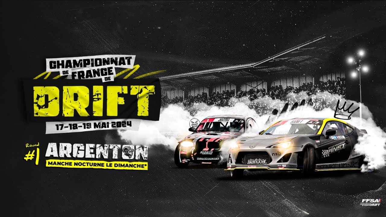 TOP 8 PRO | Val d'Argenton #R1