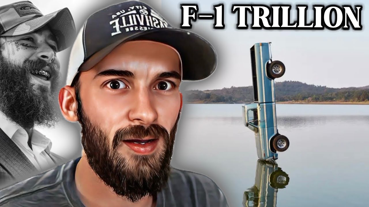 F-1 Trillion - Post Malone (Full Album Reaction)