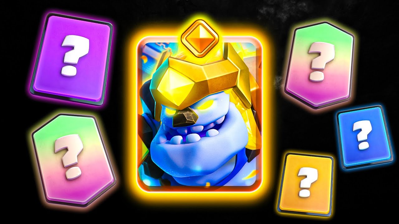 Hero Ice Golem Will Make These 5 Win Conditions BROKEN!!