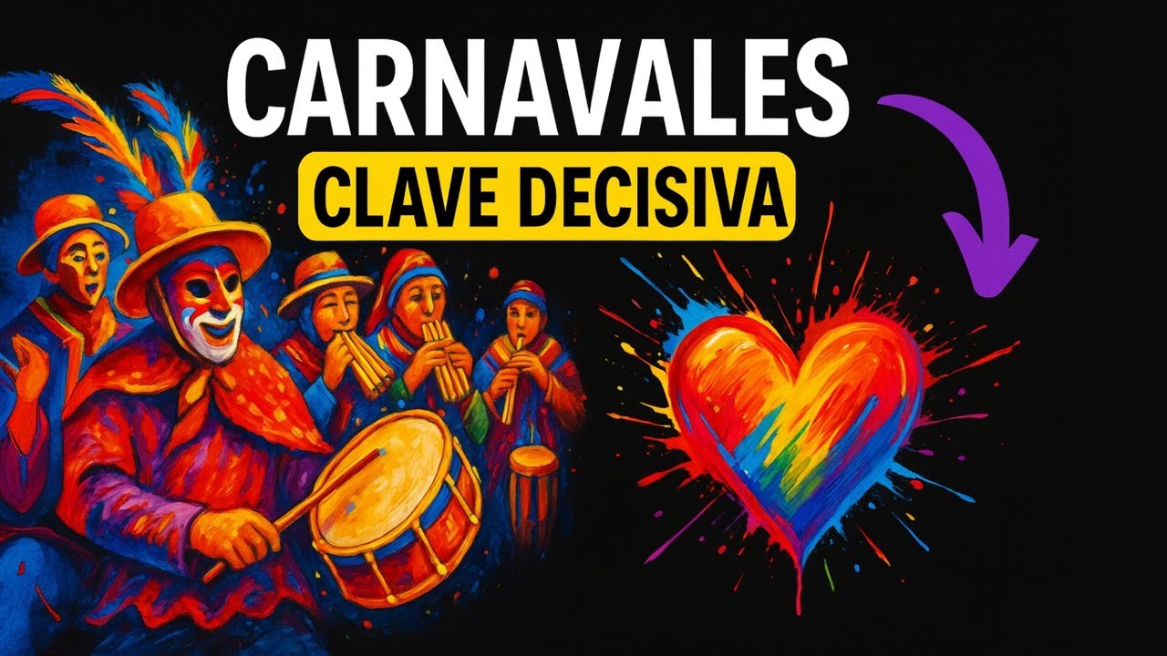 CARNAVALES DE AYACUCHO - CLAVE  DECISIVA