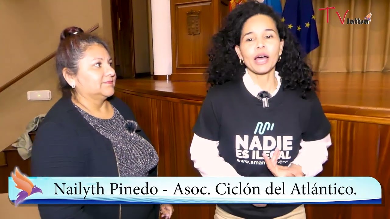 Nailyth Pinedo   Asoc.  Ciclón del Atlántico   Duelo Migratorio 2026